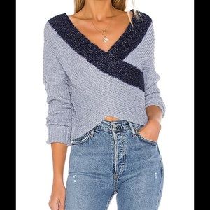 Super down Lanah wrap